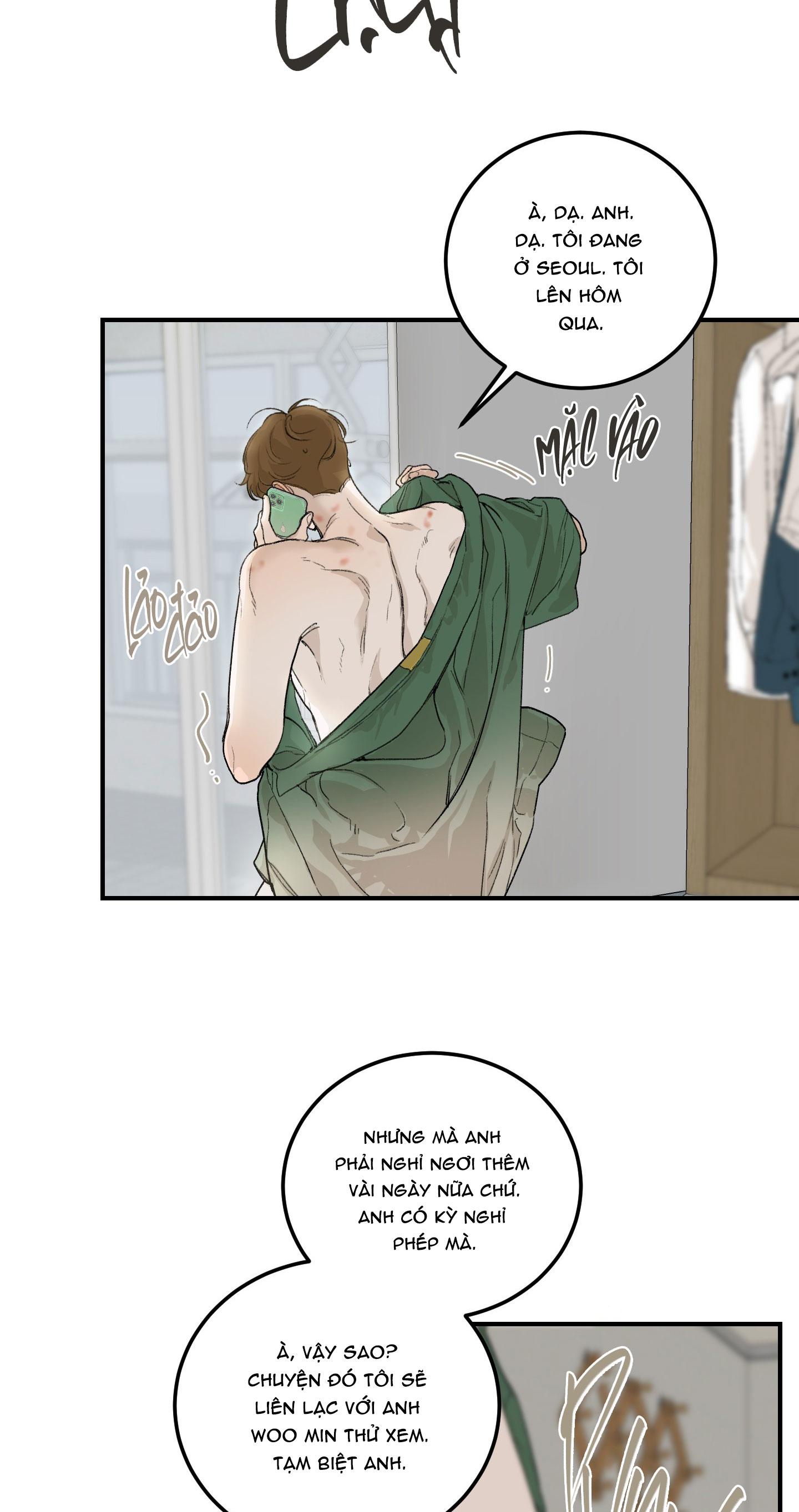 Đọc truyện NGHIỆN SEX - Chapter 20.1