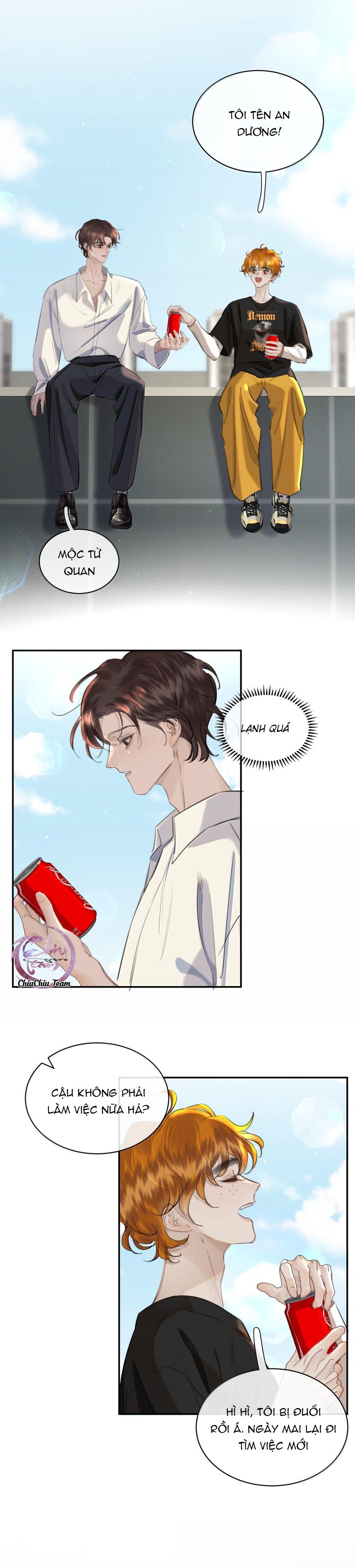 Đọc truyện Không Thể Cưỡng Lại Người Yêu Dính Người - Chapter 67