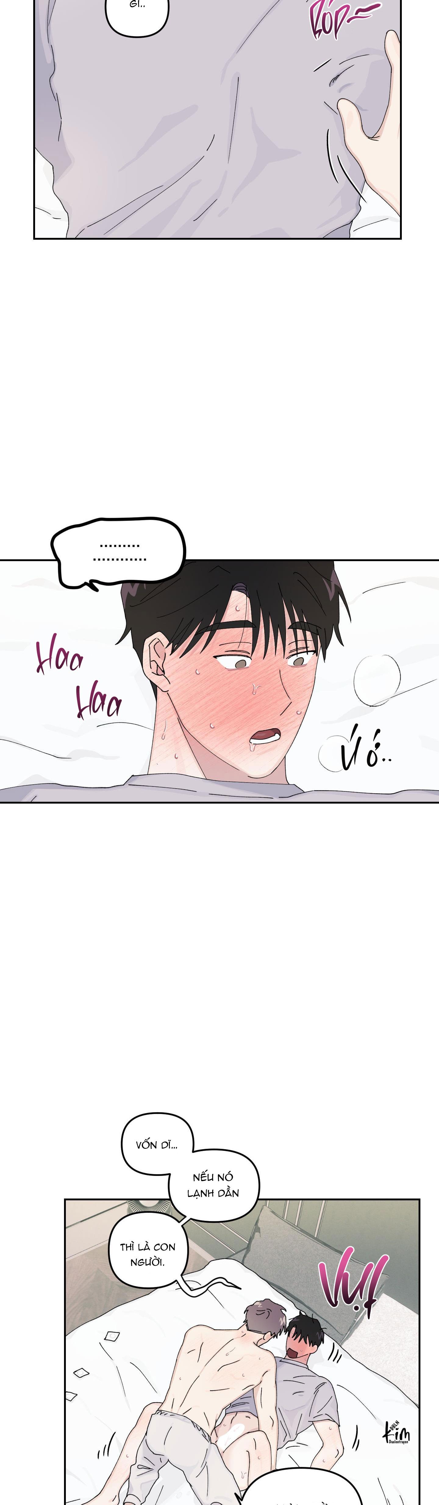Đọc truyện NGHIỆN SEX - Chapter 9.6
