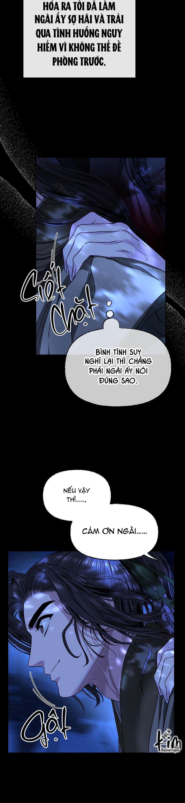 Đọc truyện XUÂN PHONG VIÊN MÃN - Chapter 52