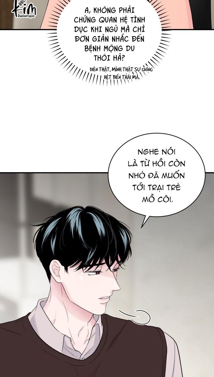 Đọc truyện ĐÊM CỦA NGƯỜI ĐÀN ÔNG ẤY - Chapter 8