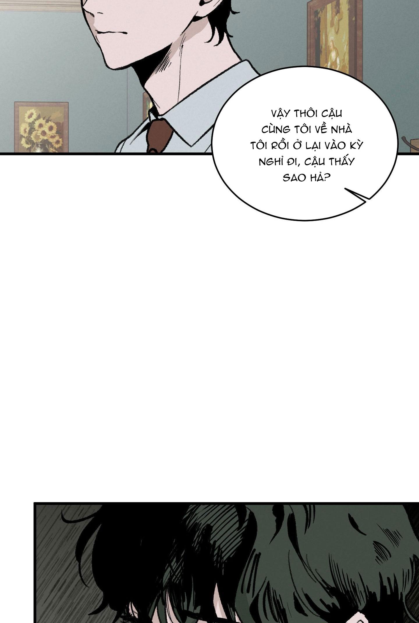 Đọc truyện BL NGẮN CHỊCH HỎNY - Chapter 49.5