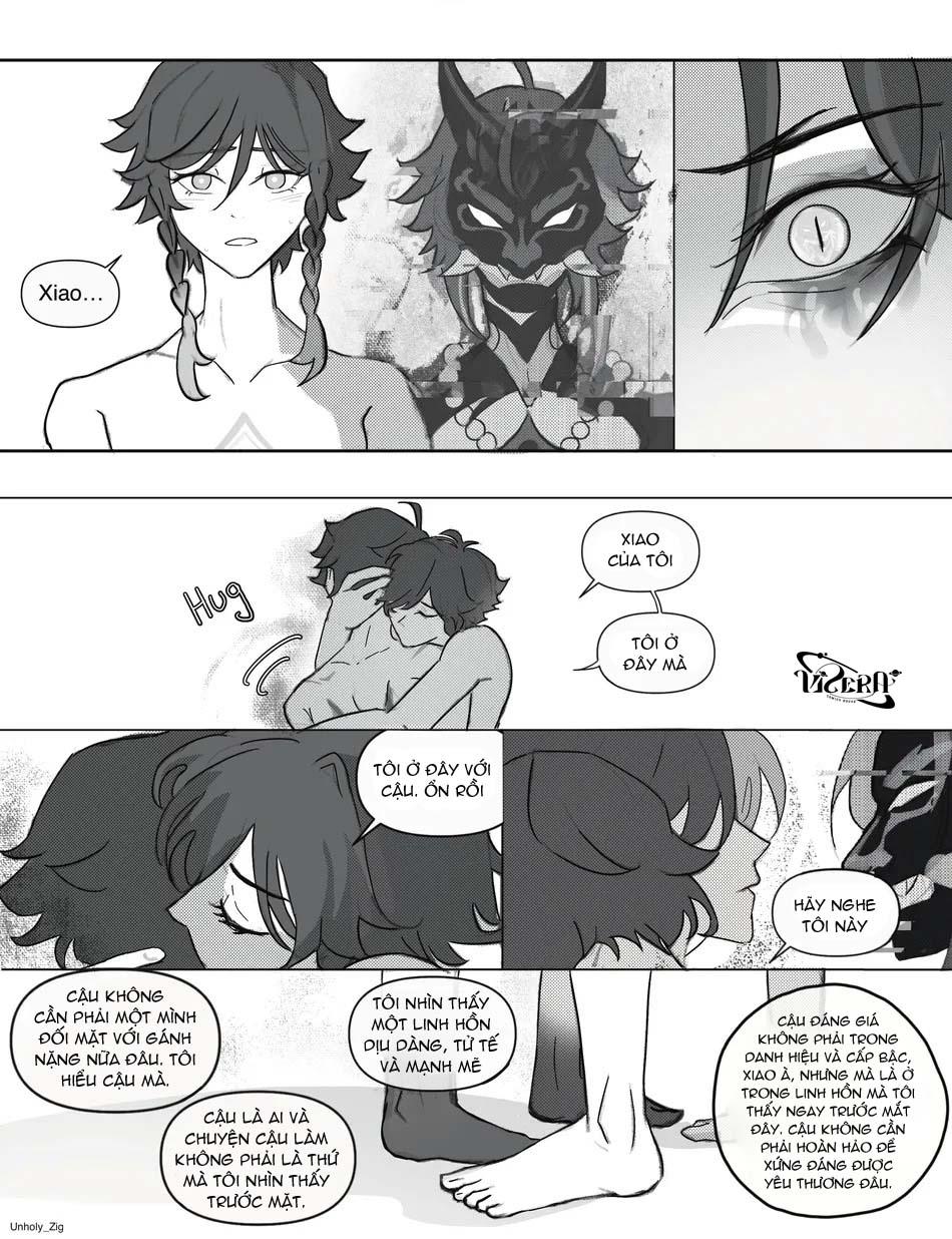 Đọc truyện Tổng Hợp Oneshot Genshin Impact - Chapter 40
