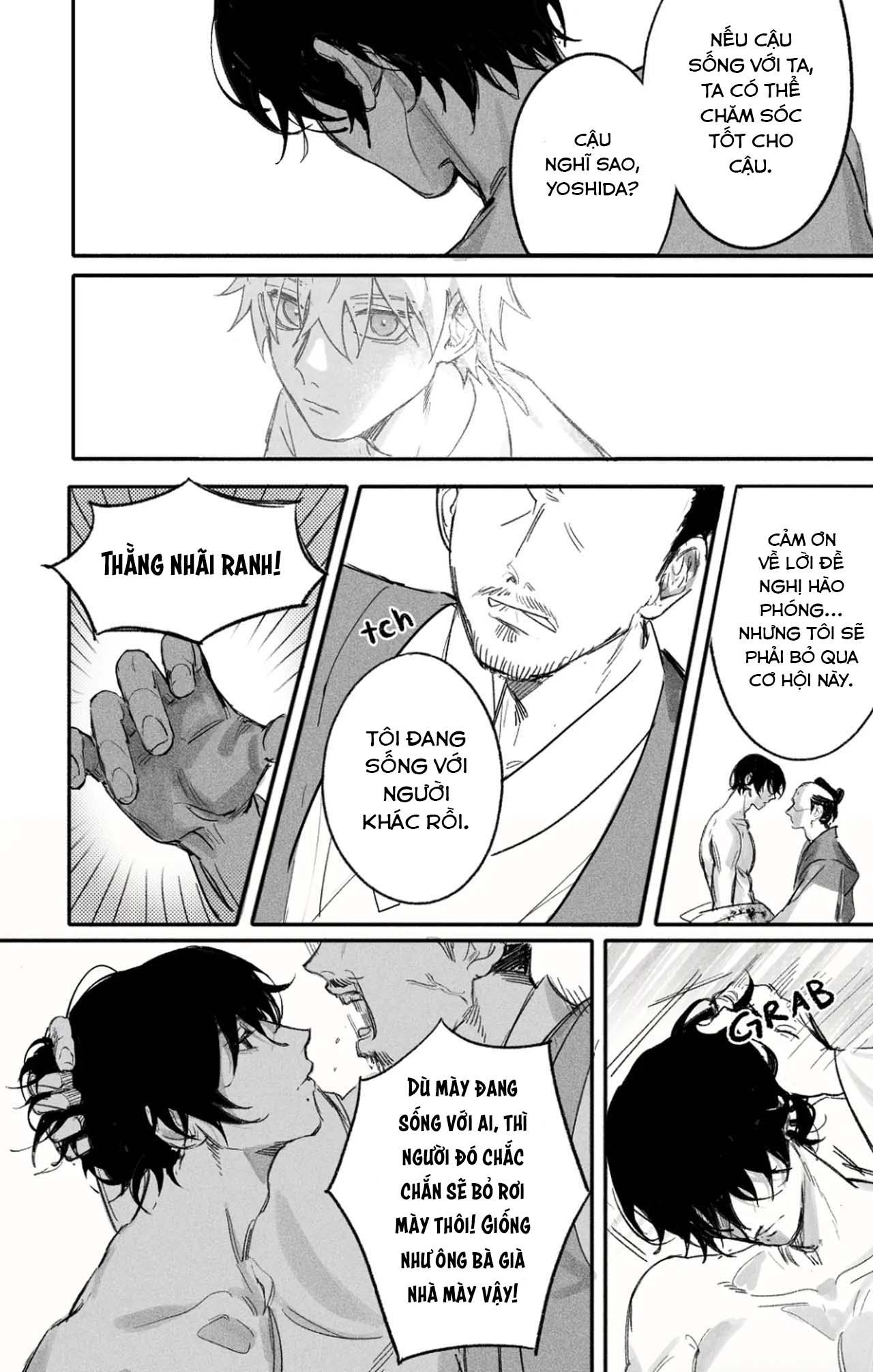 Đọc truyện ONESHOT CHỊCH VỒN CHỊCH VÃ - Chapter 92