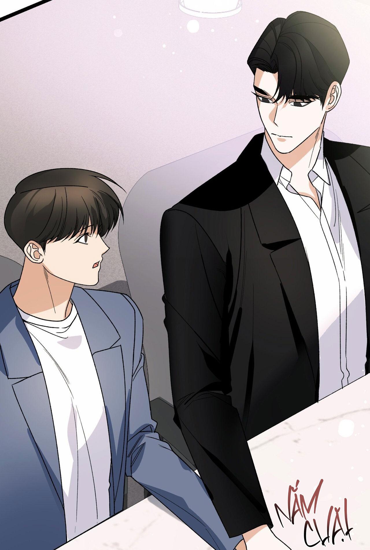 Đọc truyện ĐIỀU KIỆN CỦA GUIDE - Chapter 41