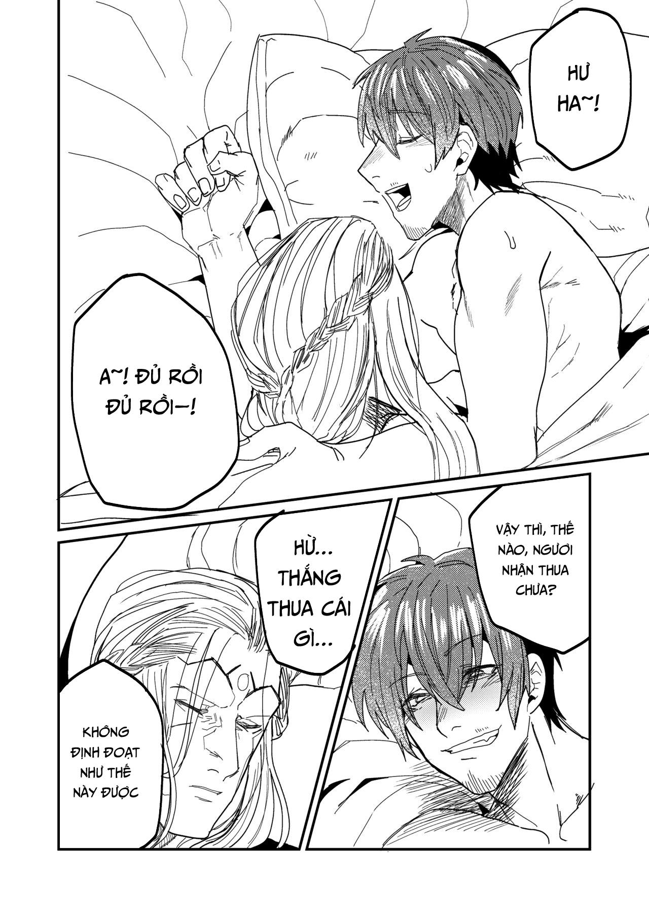 Đọc truyện Ở đây có yaoi hơi bị choáy - Chapter 149