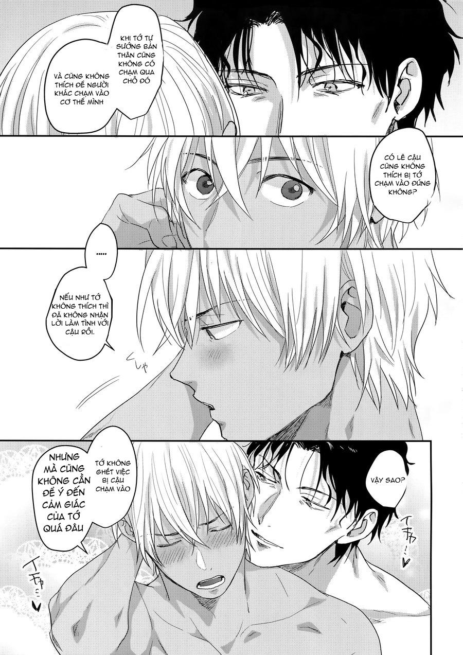 Đọc truyện Nơi husbando của bạn bị đụ ná thở - Chapter 103