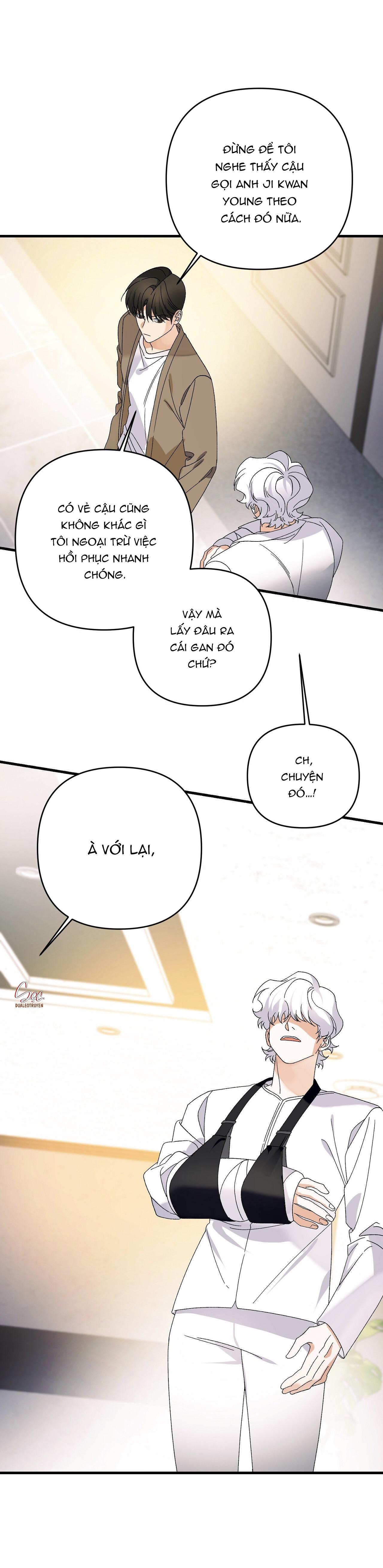 Đọc truyện ĐIỀU KIỆN CỦA GUIDE - Chapter 48
