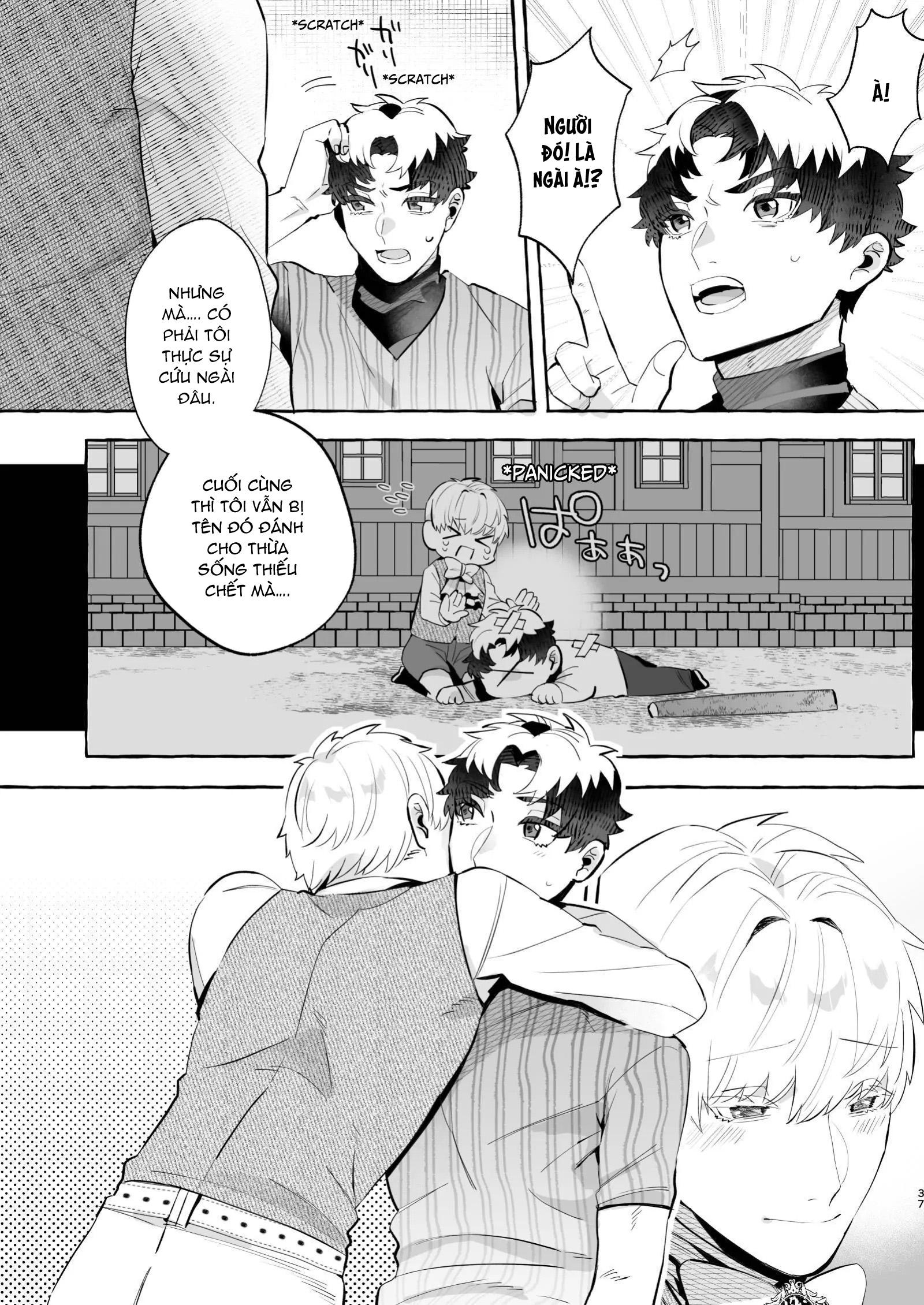 Đọc truyện ONESHOT VICERA COMICS HOUSE - Chapter 115