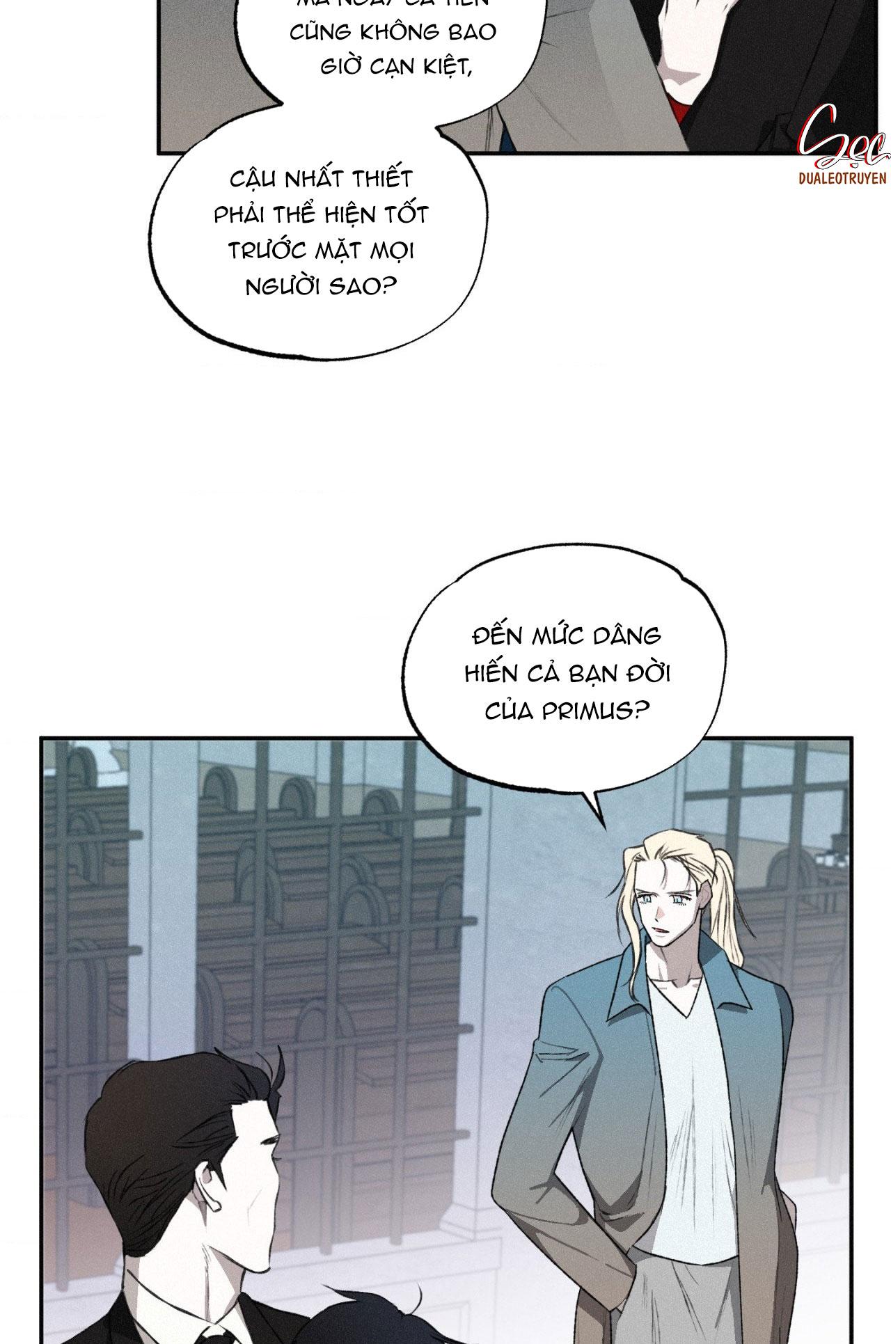 Đọc truyện LỜI NÓI DỐI ĐẪM MÁU - Chapter 47