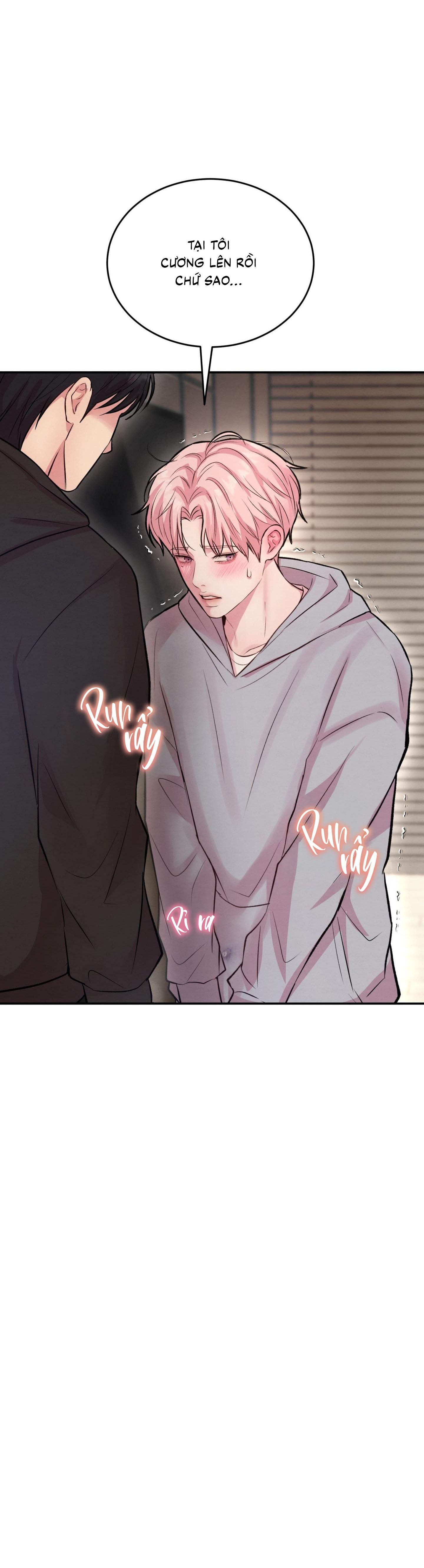 Đọc truyện (CBunu) Love Remedy - Chapter 26