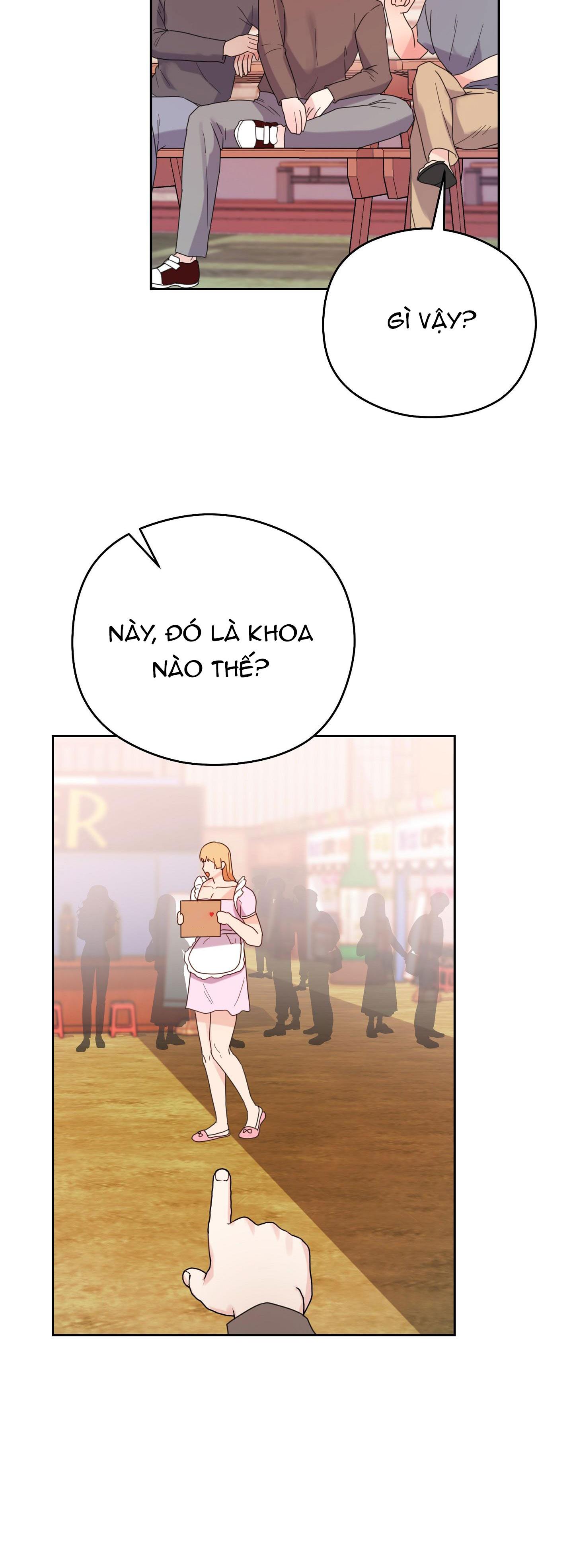 Đọc truyện BL NGẮN CHỊCH HỎNY - Chapter 21.5
