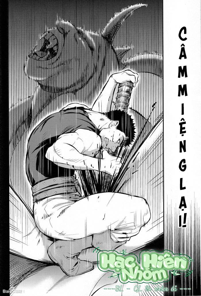 Đọc truyện Berserk DJ - Sự Hy SInh - Chapter 1