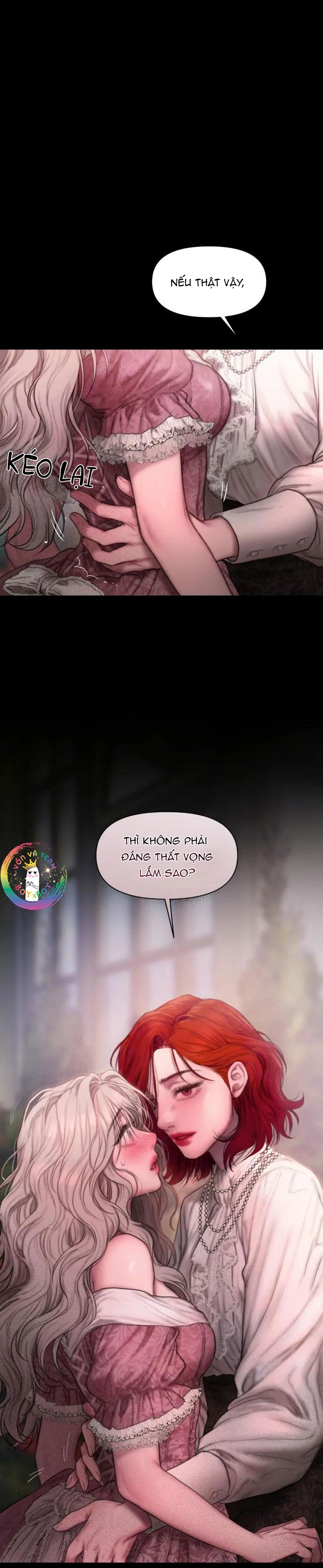 Đọc truyện (END) Lily Of The Valley - Chapter 6