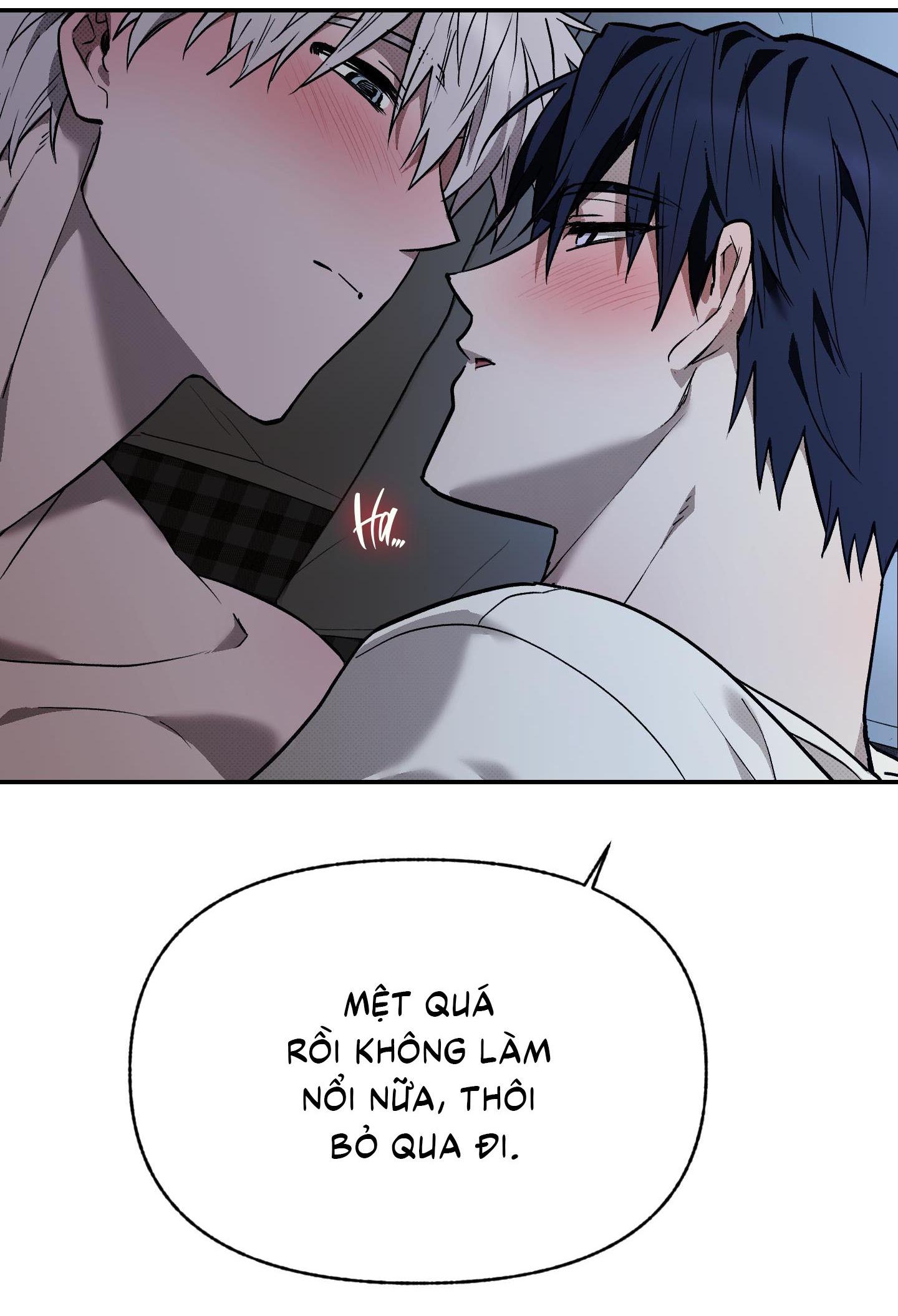 Đọc truyện (CBunu) Control Time - Chapter 20