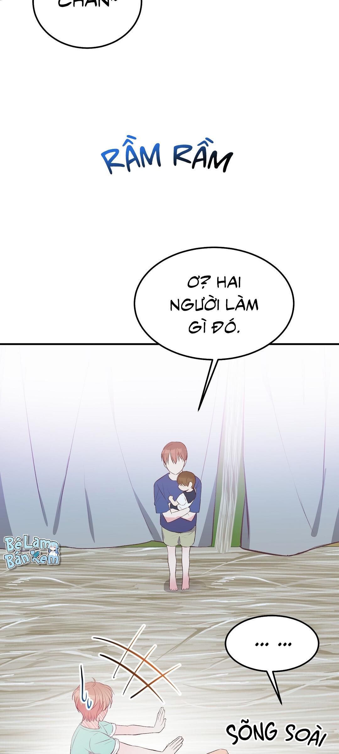 Đọc truyện CHUYỆN TÌNH ĐẢO HOANG - Chapter 23