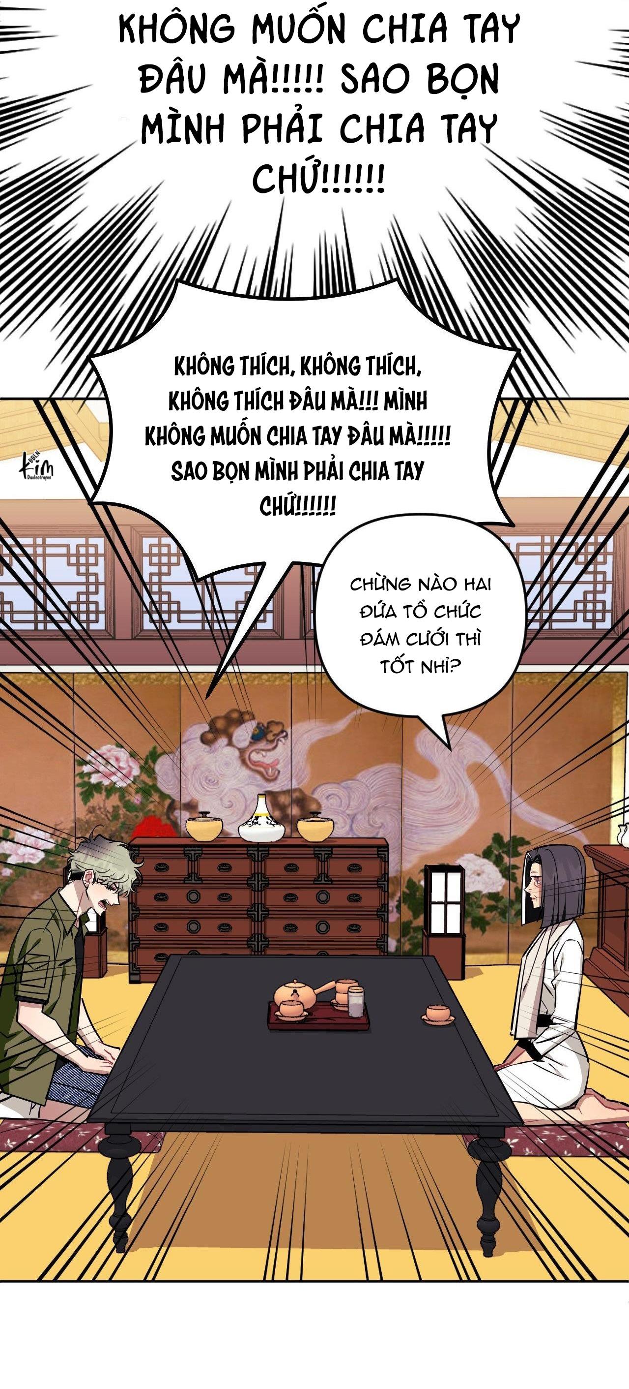Đọc truyện HƠN CẢ BẠN BÈ - Chapter 86