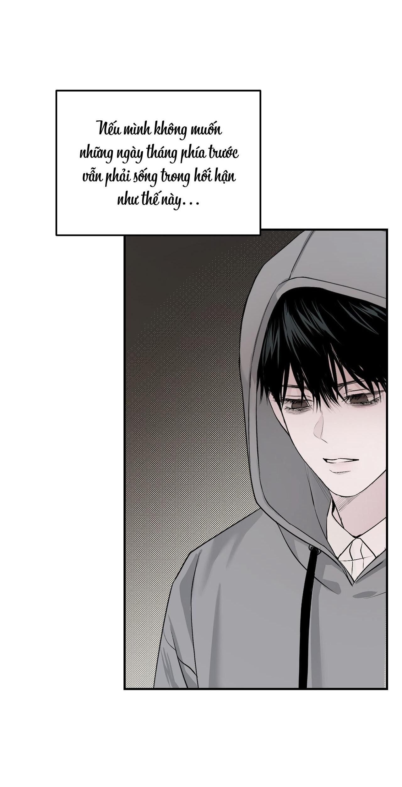 Đọc truyện (CBunu) Phép Chiếu - Chapter 11