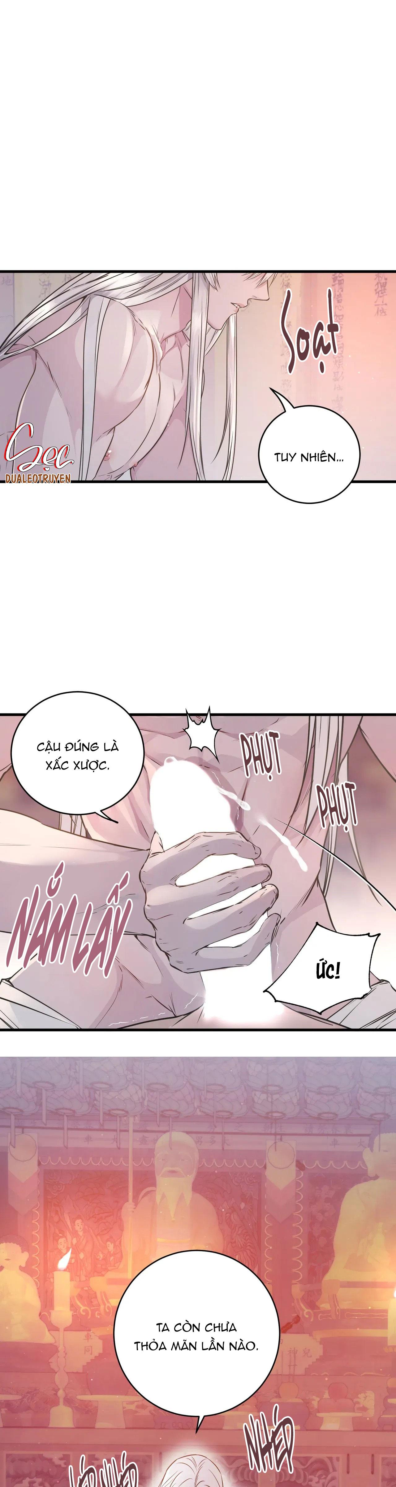 Đọc truyện ÂN NHÂN CỦA RẮN - Chapter 2