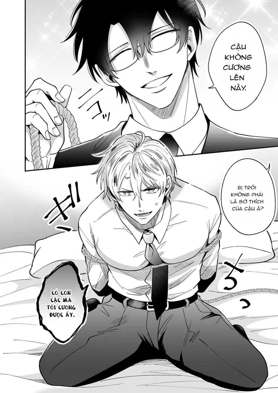 Đọc truyện TUYỂN TẬP BDSM CHỊT CHỌT - Chapter 296
