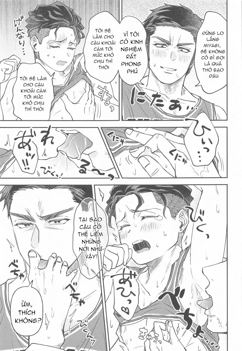 Đọc truyện Oneshot hỏny - Chapter 268