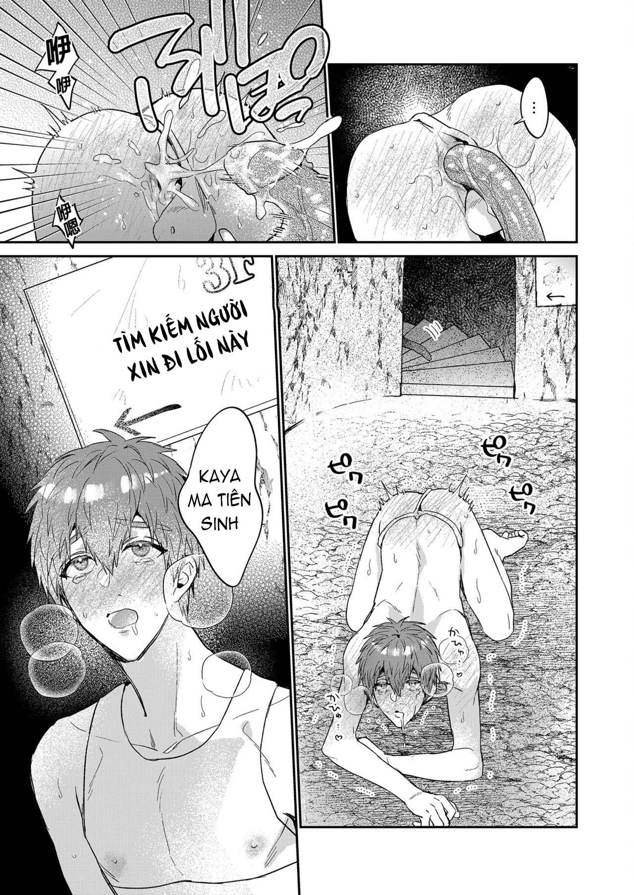 Đọc truyện Cưng mà nói - Chapter 56