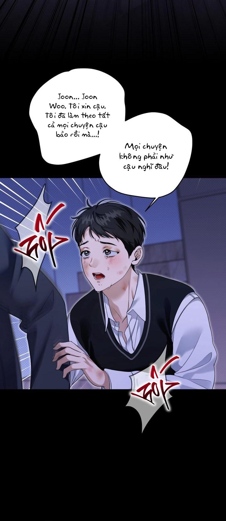 Đọc truyện EIGHTEEN'S BED - Chapter 13