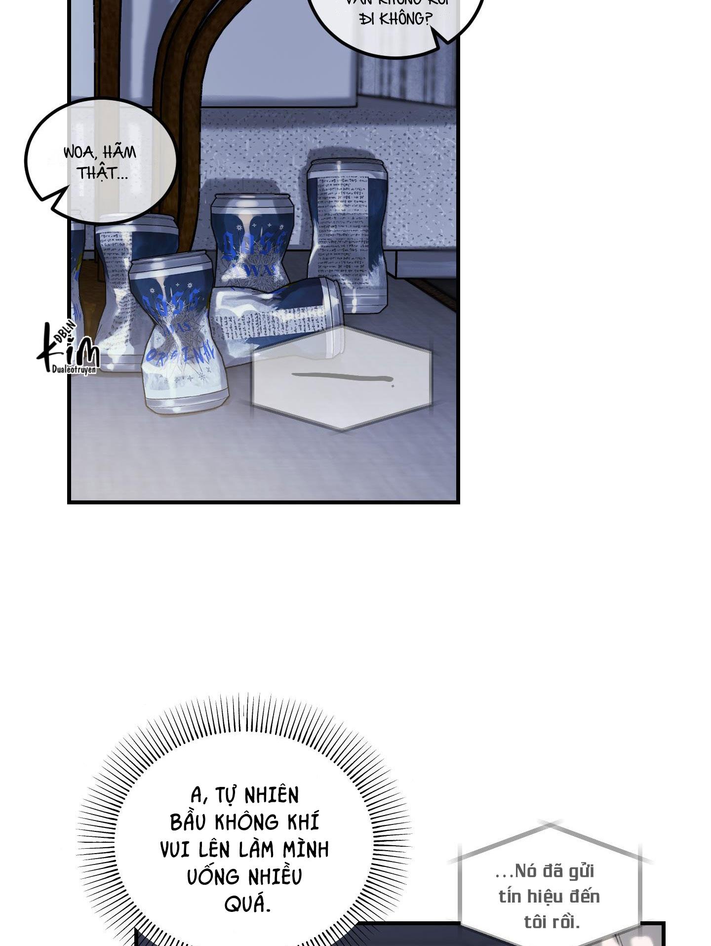 Đọc truyện NGHIỆN SEX - Chapter 17.4