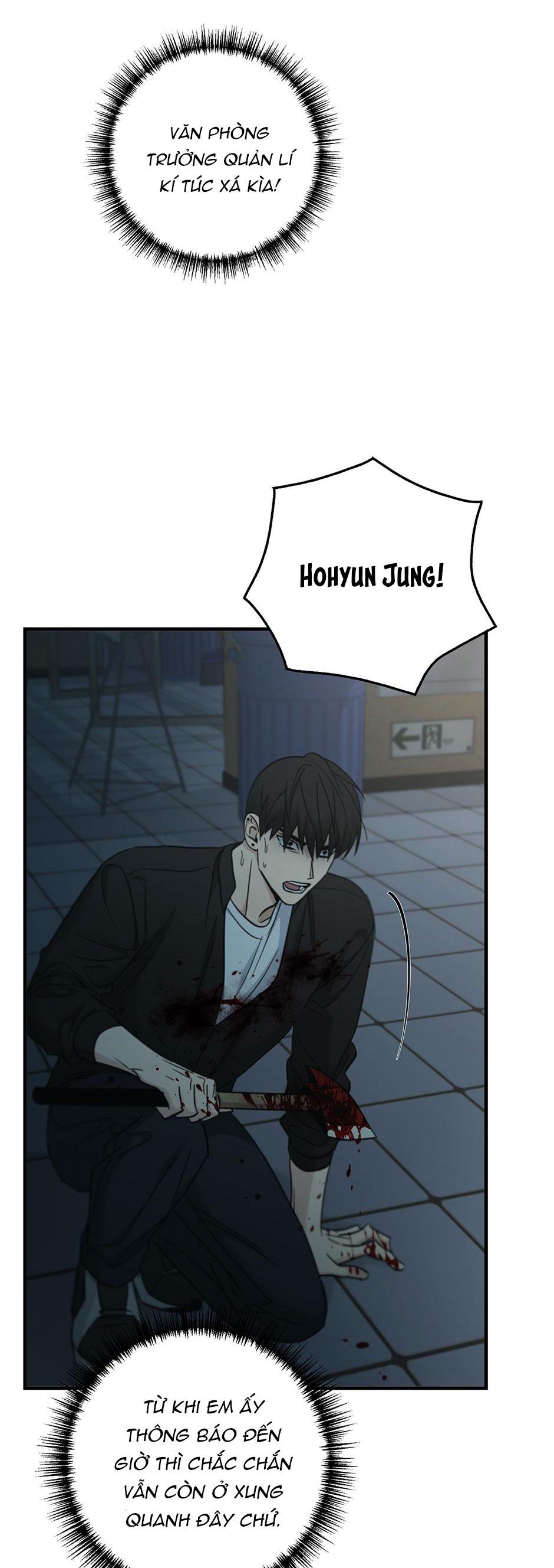 Đọc truyện Deadman Switch - Chapter 43