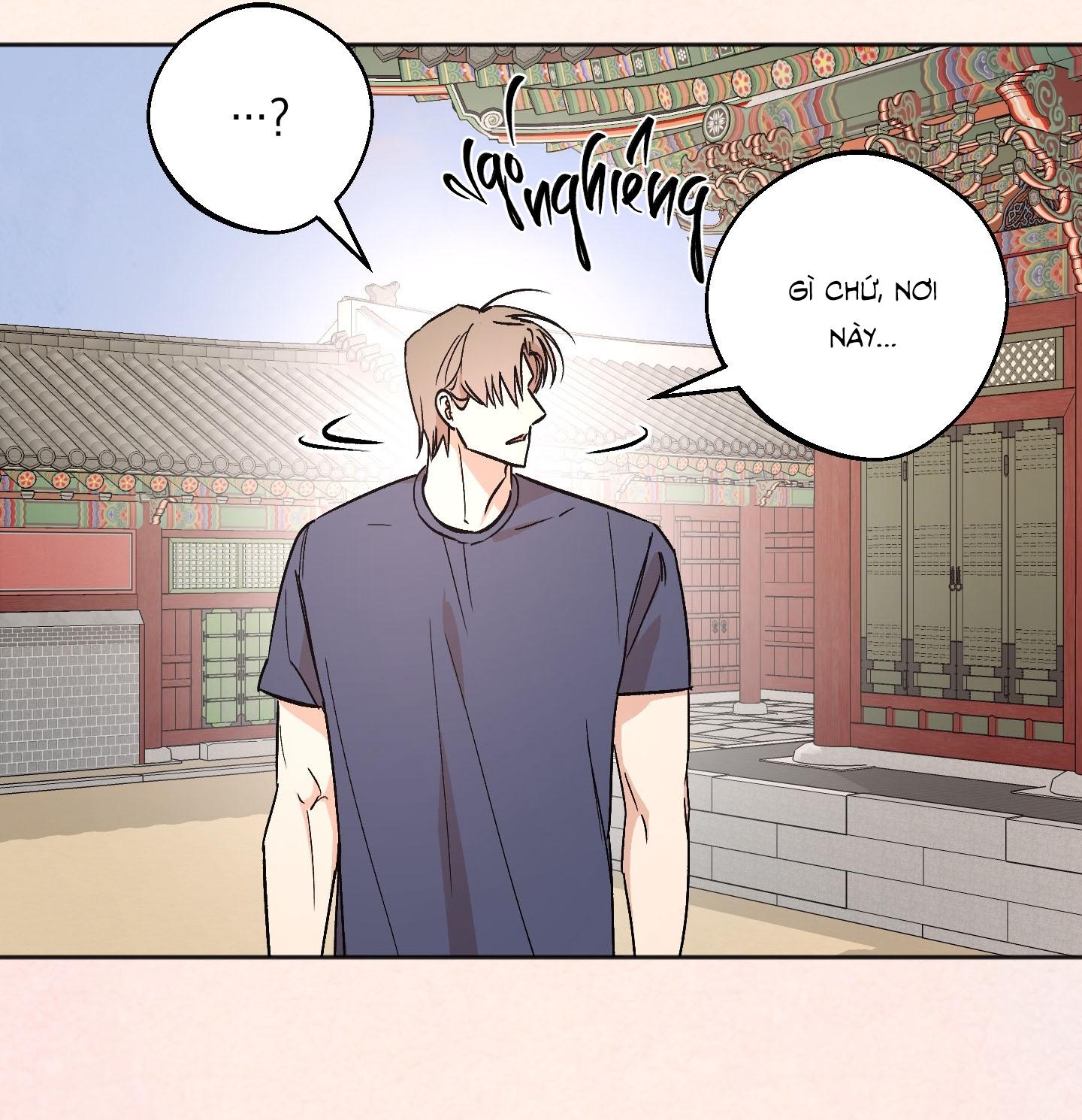 Đọc truyện NGHI THỨC CẦU NGUYỆN - Chapter 3