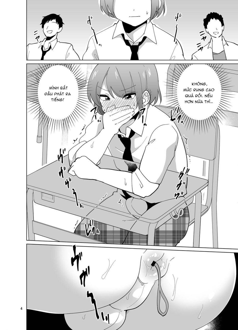 Đọc truyện TUYỂN TẬP BDSM CHỊT CHỌT - Chapter 173