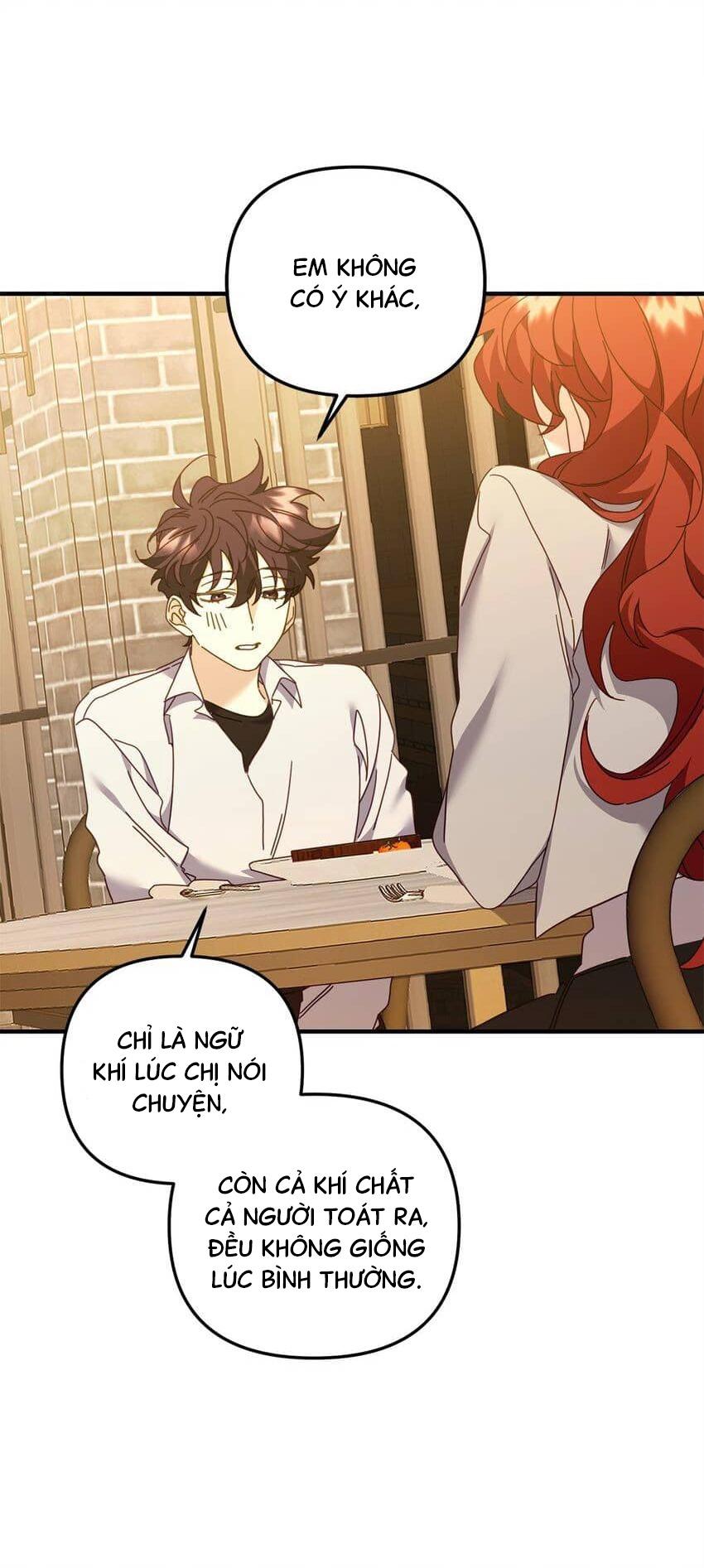 Đọc truyện Bạn Trai Mãnh Hổ Của Hắn - Chapter 23