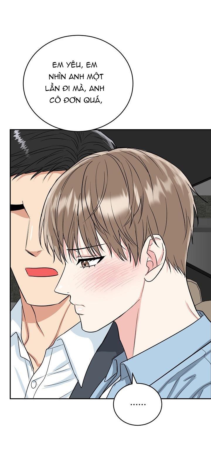 Đọc truyện (ABO) HANG HỔ - Chapter 38