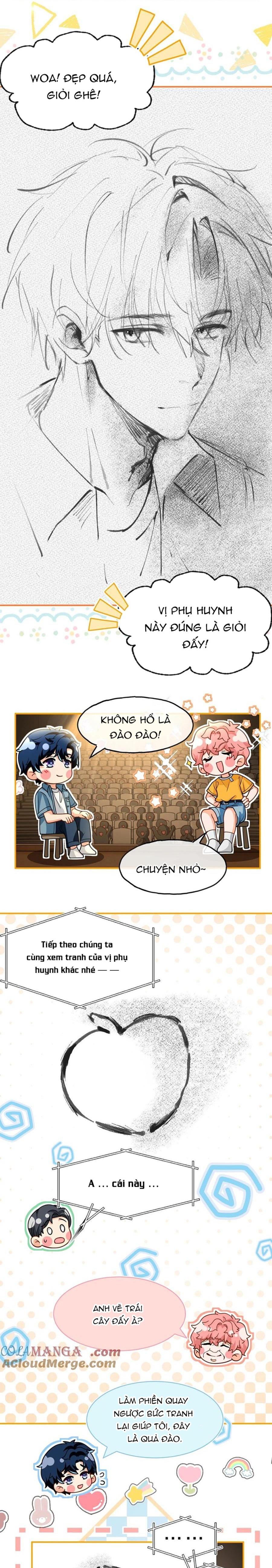 Đọc truyện Tin Tức Tố Nói Chúng Ta Không Có Khả Năng - Chapter 107