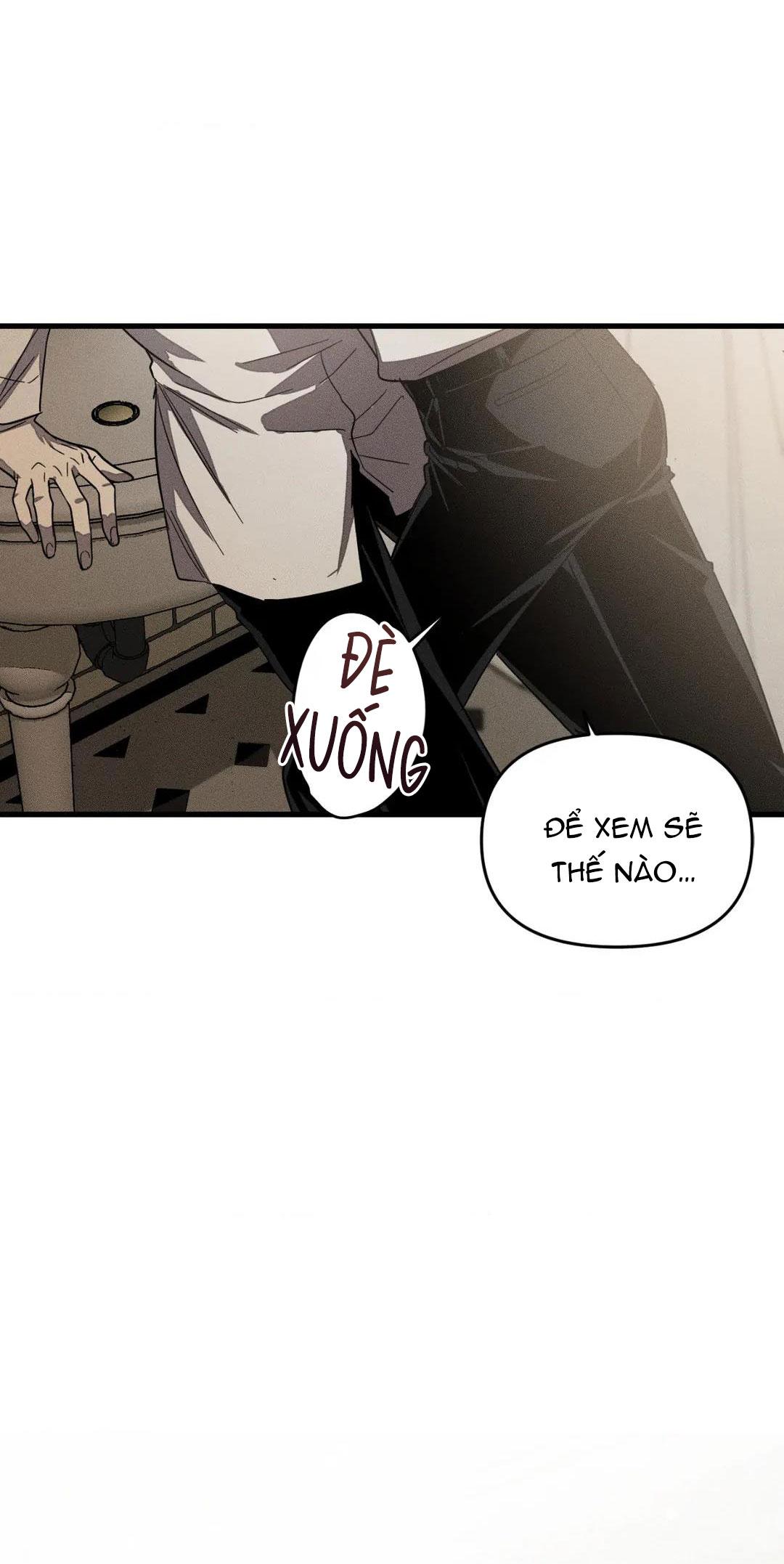 Đọc truyện Công Lập Left Fluke - Chapter 18