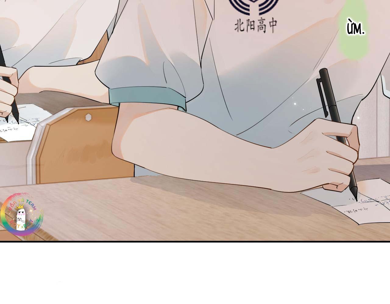 Đọc truyện Cậu Vượt Giới Hạn Rồi - Chapter 5