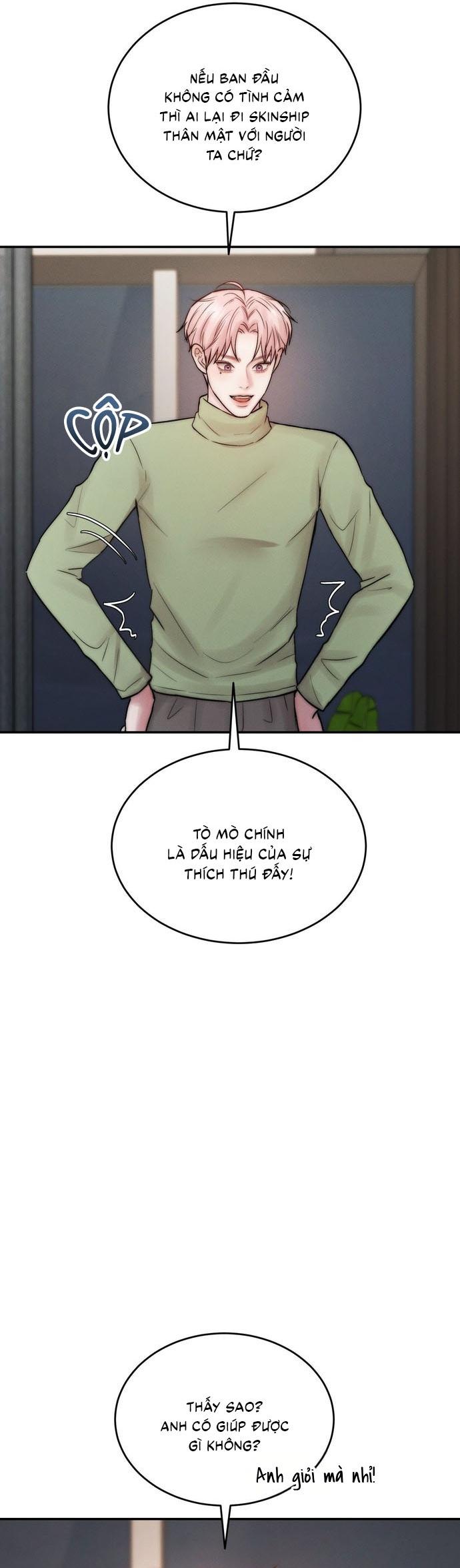 Đọc truyện (CBunu) Love Remedy - Chapter 30