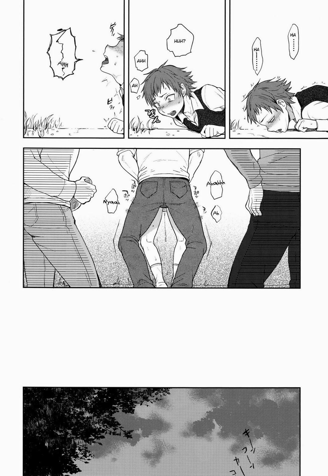 Đọc truyện Tuyển tập oneshot ụ nhẹ nhàng ụ đằm thắm - Chapter 27