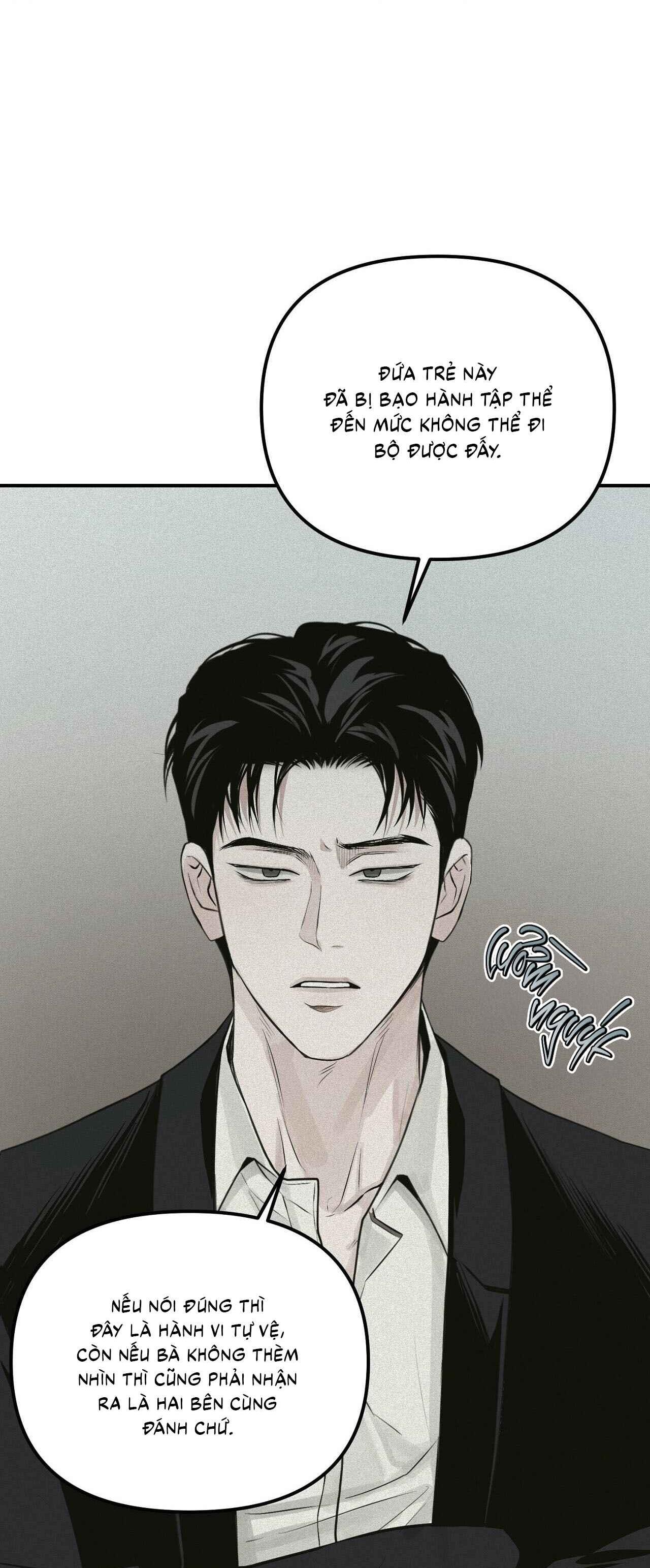 Đọc truyện (CBunu) Phép Chiếu - Chapter 24
