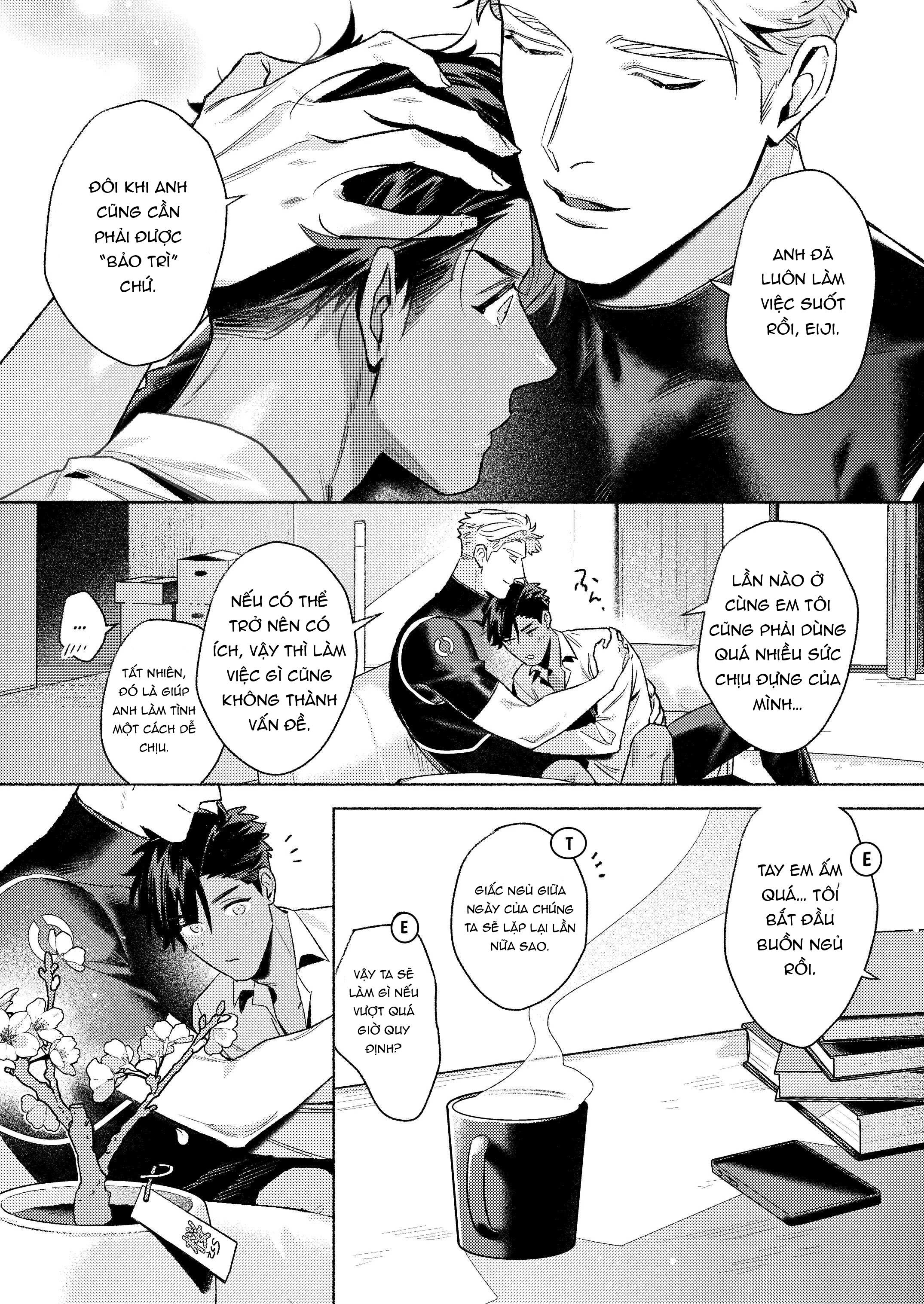 Đọc truyện ONESHOT VICERA COMICS HOUSE - Chapter 104