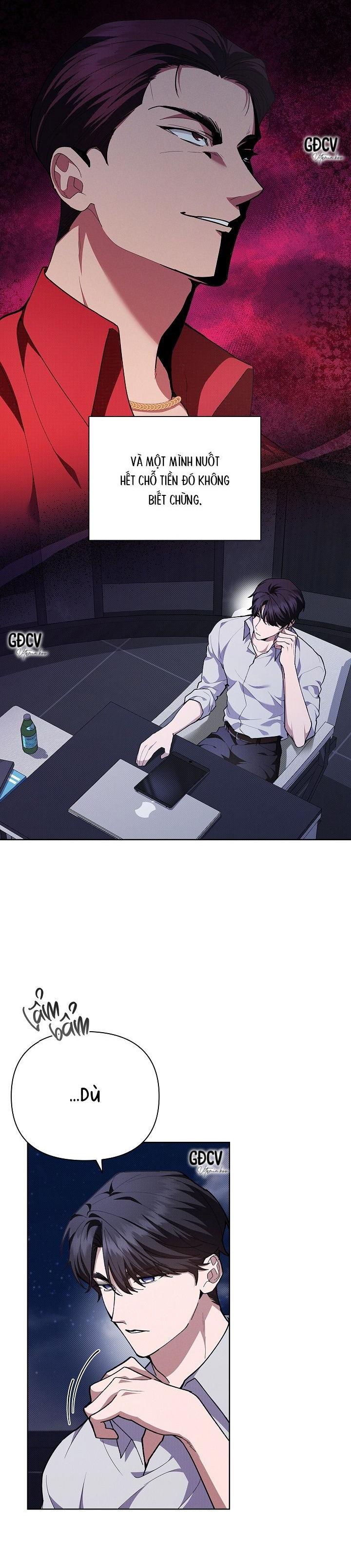 Đọc truyện ĐỪNG CHẠM VÀO CÚN CON CỦA TÔI - Chapter 7