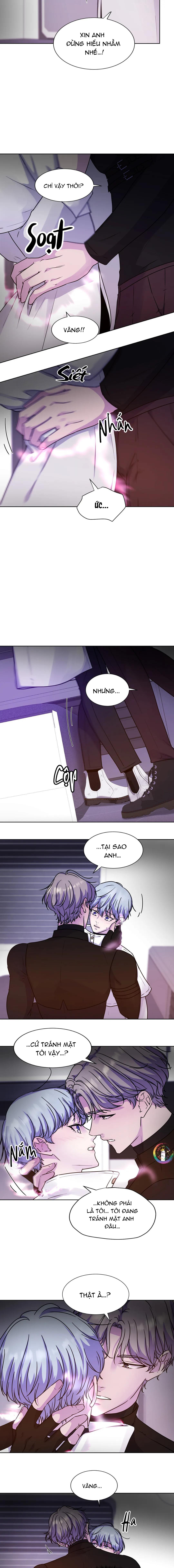 Đọc truyện Guiding Light - Chapter 4
