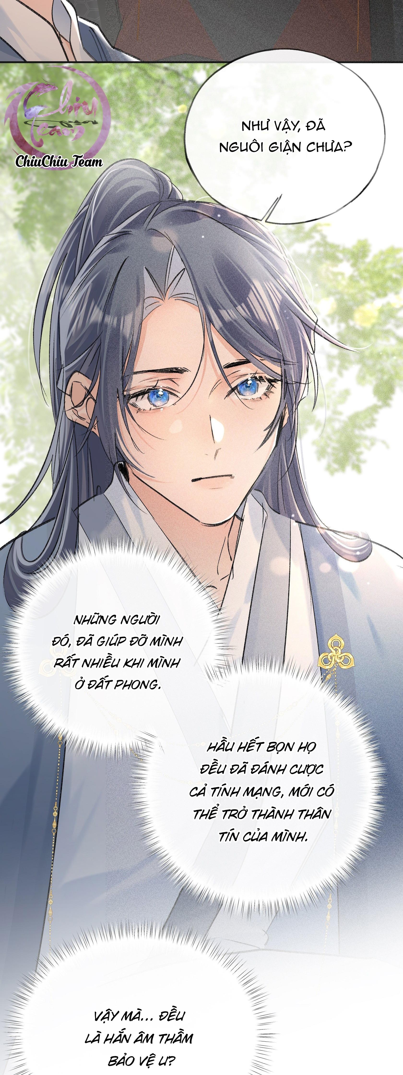 Đọc truyện Dụ địch thâm nhập - Chapter 35
