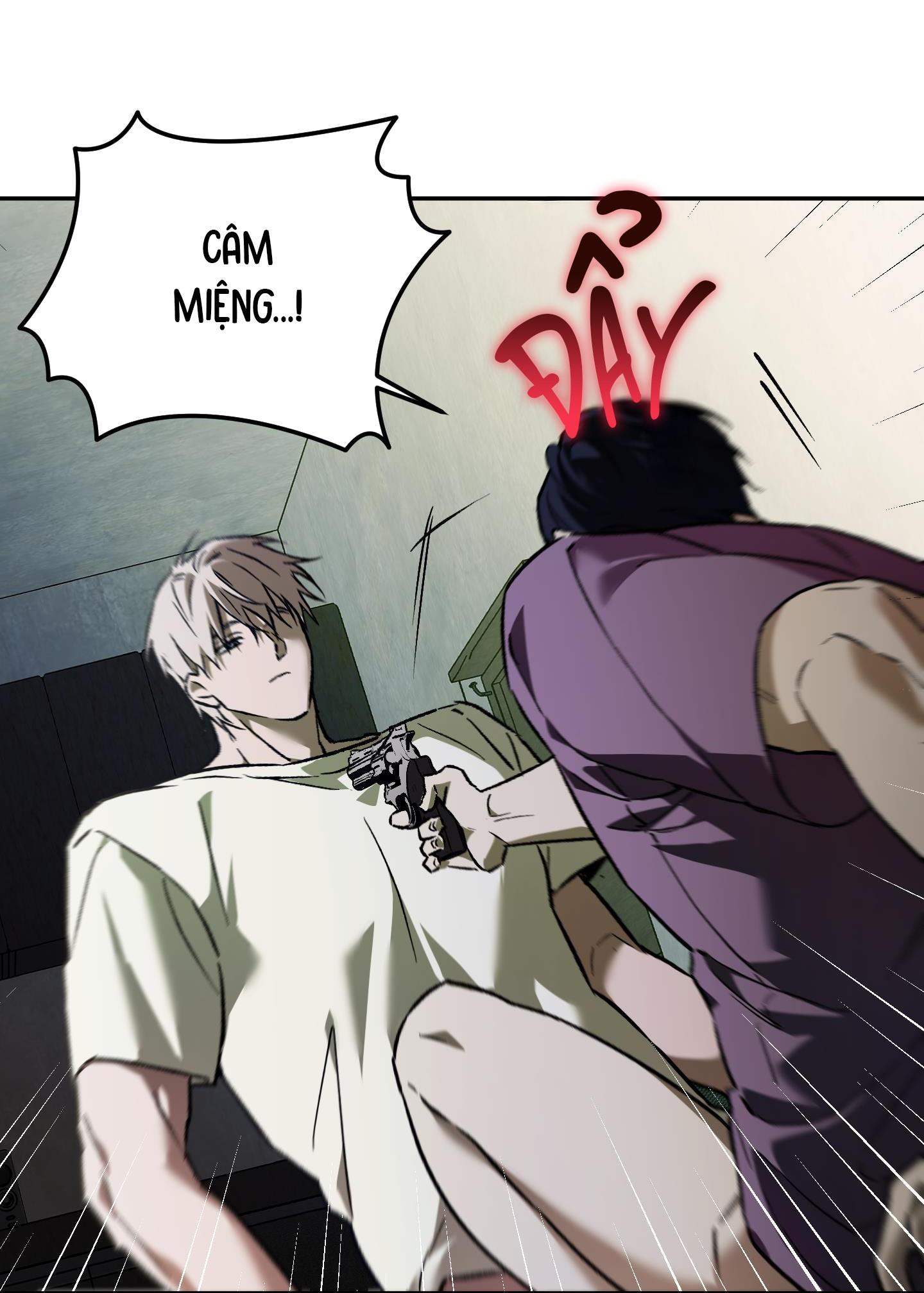 Đọc truyện (CBunu) Control Time - Chapter 30