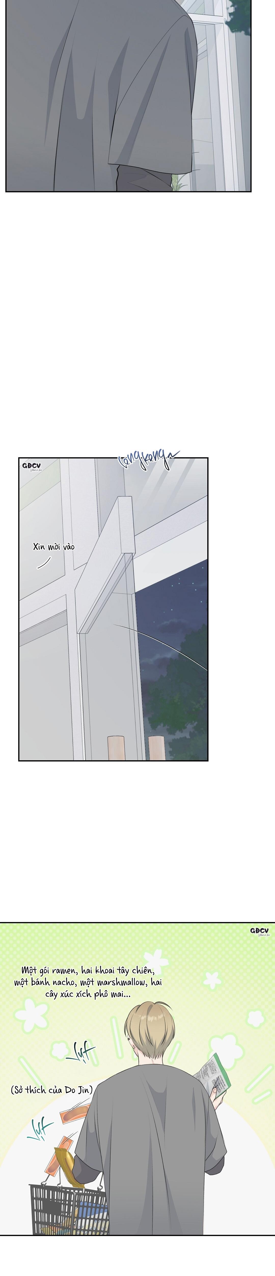 Đọc truyện CANDY YUMYUM - Chapter 13