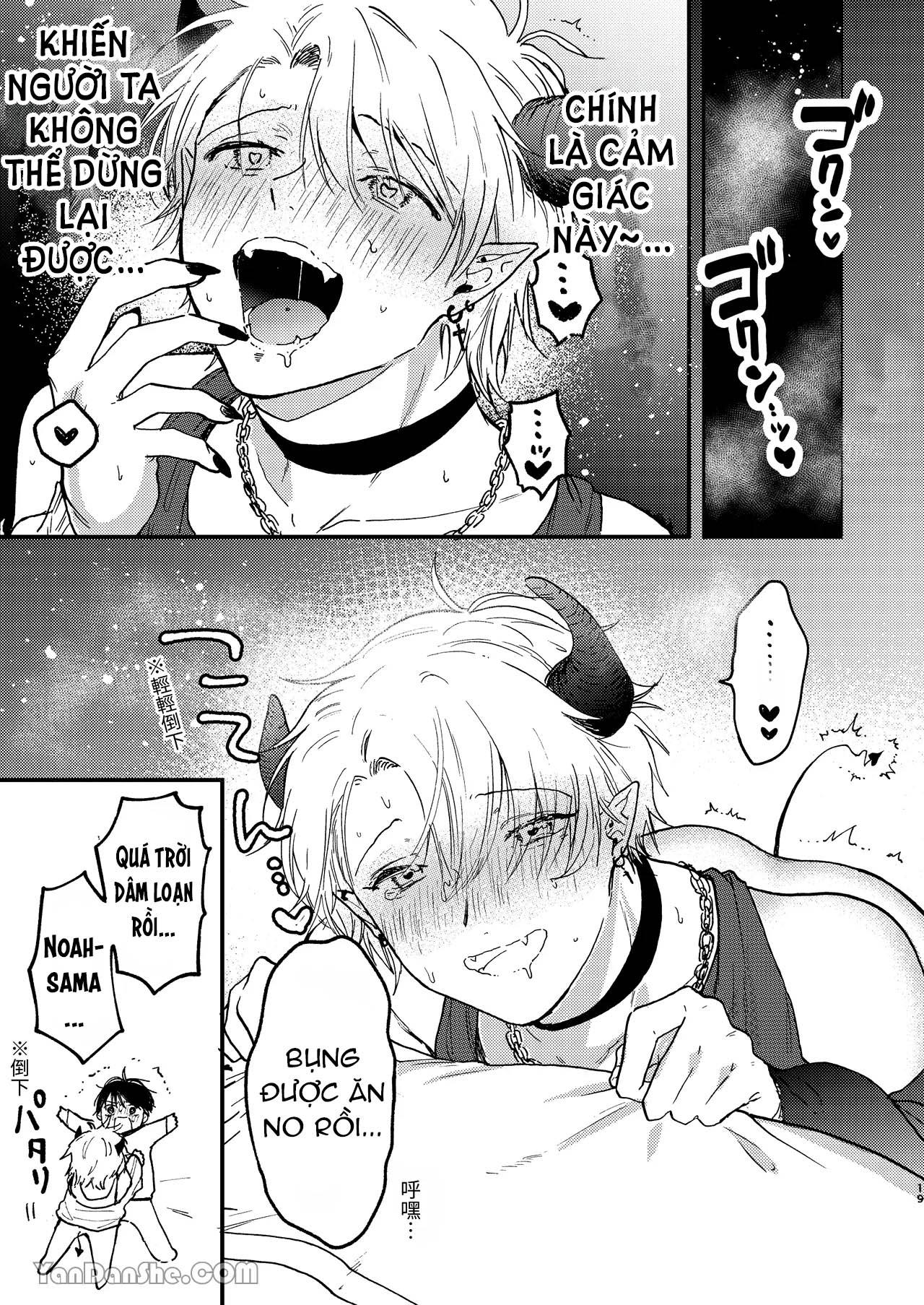 Đọc truyện Ở đây có yaoi hơi bị choáy - Chapter 280