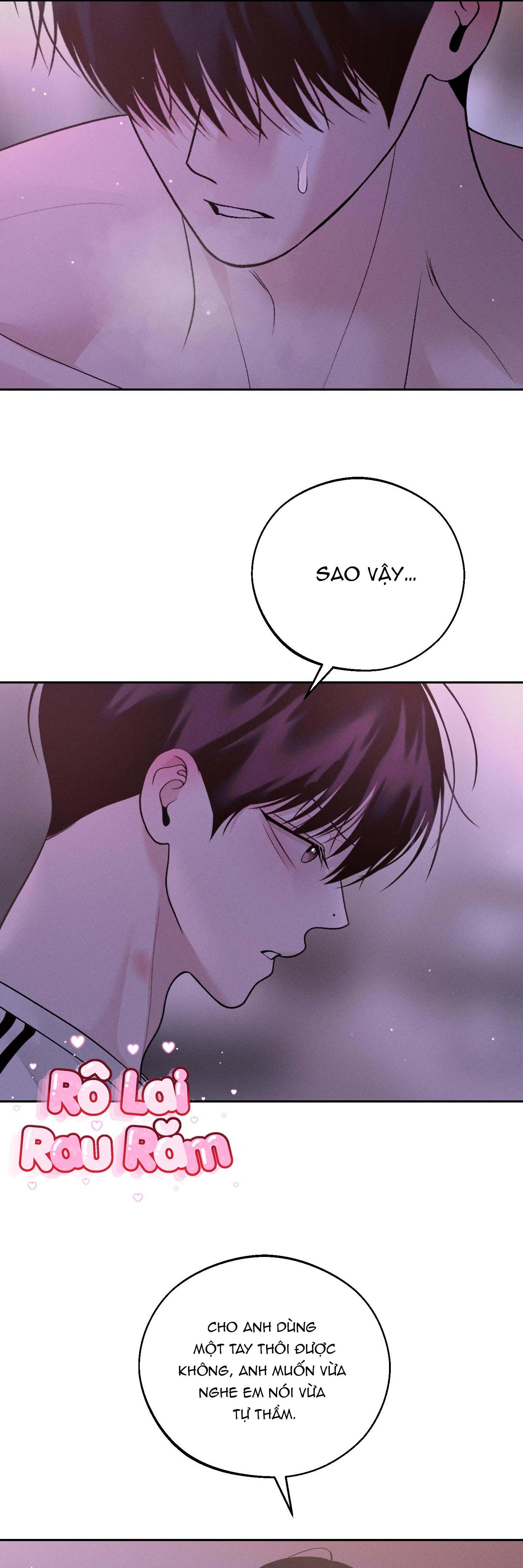 Đọc truyện (RÔ LAI) Cứu tinh của Thứ Hai - Chapter 38