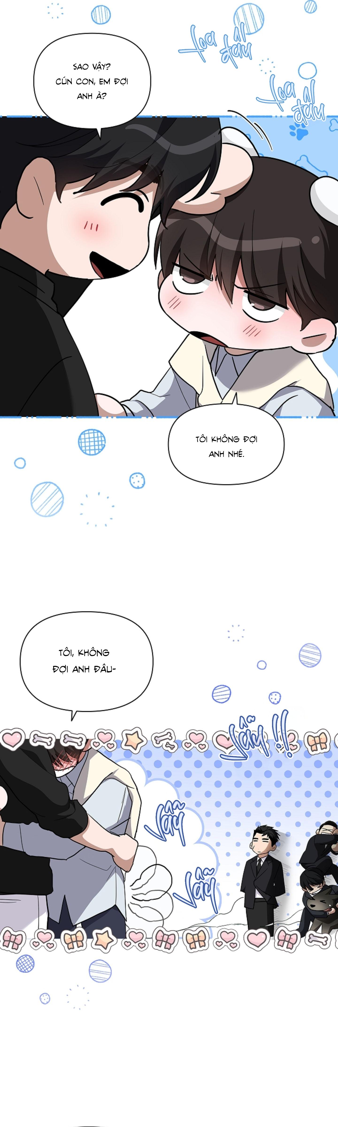 Đọc truyện ĐỪNG CHẠM VÀO CÚN CON CỦA TÔI - Chapter 30