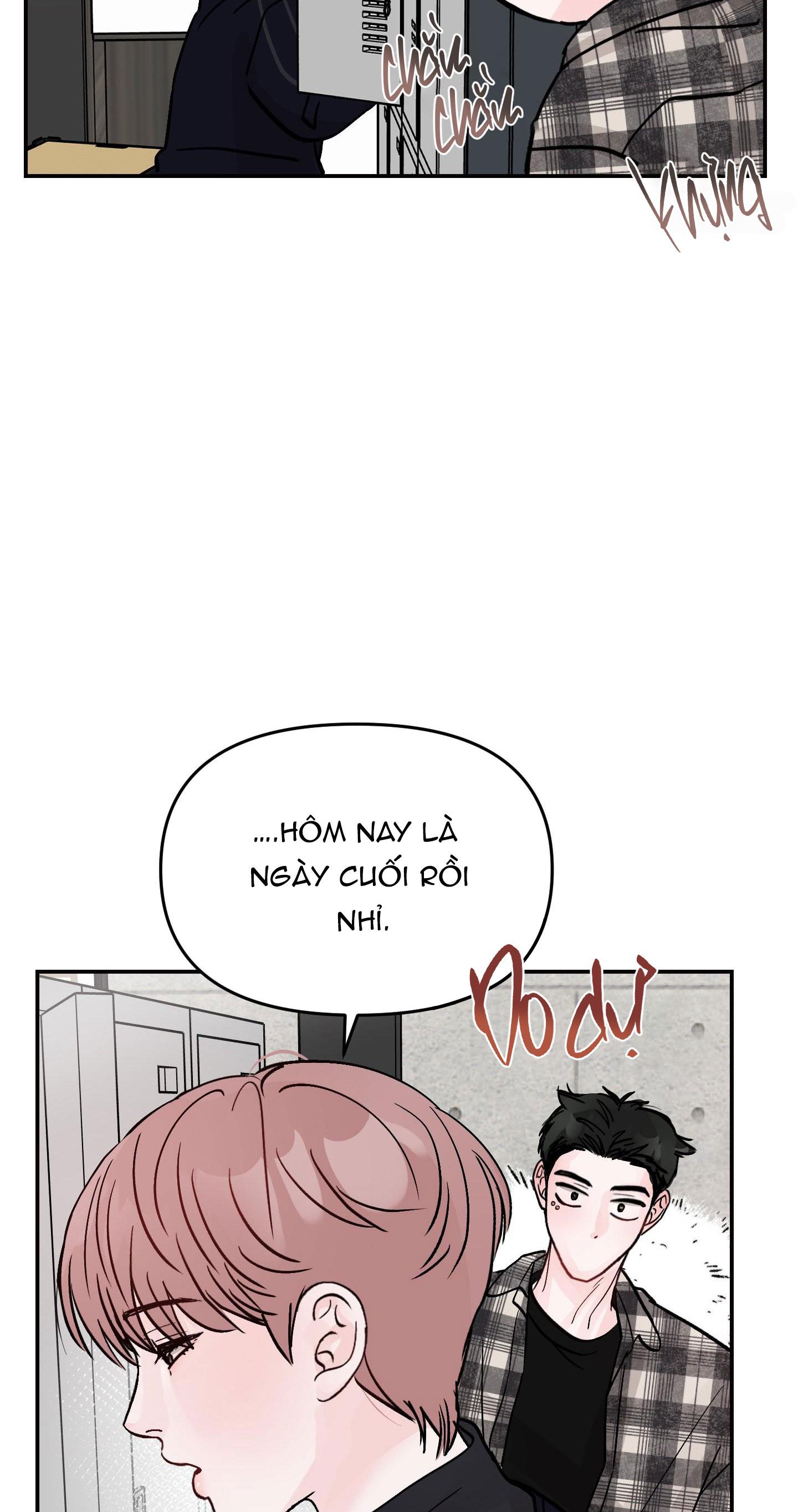 Đọc truyện BL NGẮN CHỊCH HỎNY - Chapter 40.5