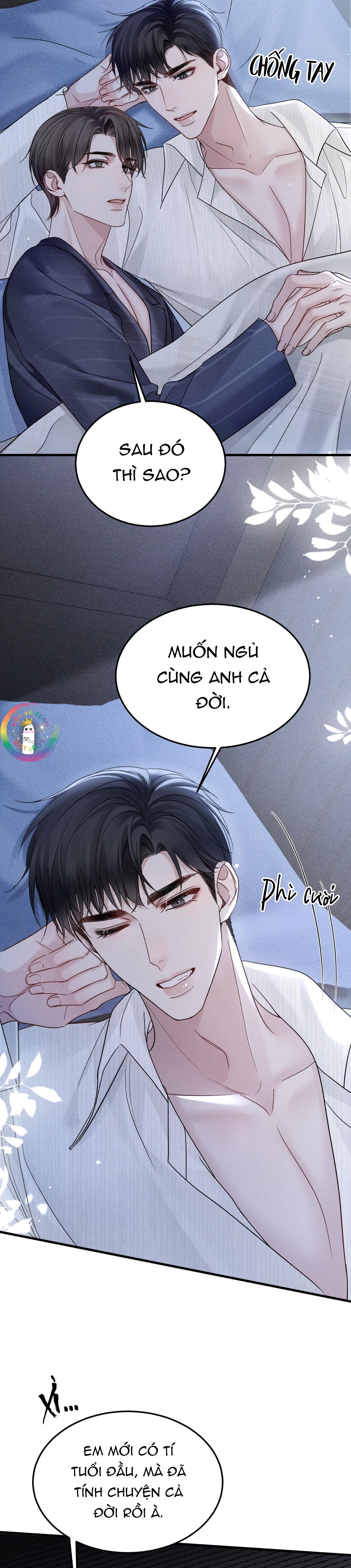 Đọc truyện Cuộc Đối Đầu Gay Gắt - Chapter 96